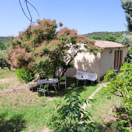 קוטיניאק Maison Dans La Provence Verte מראה חיצוני תמונה