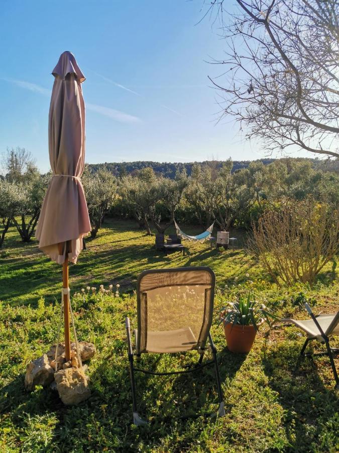קוטיניאק Maison Dans La Provence Verte מראה חיצוני תמונה