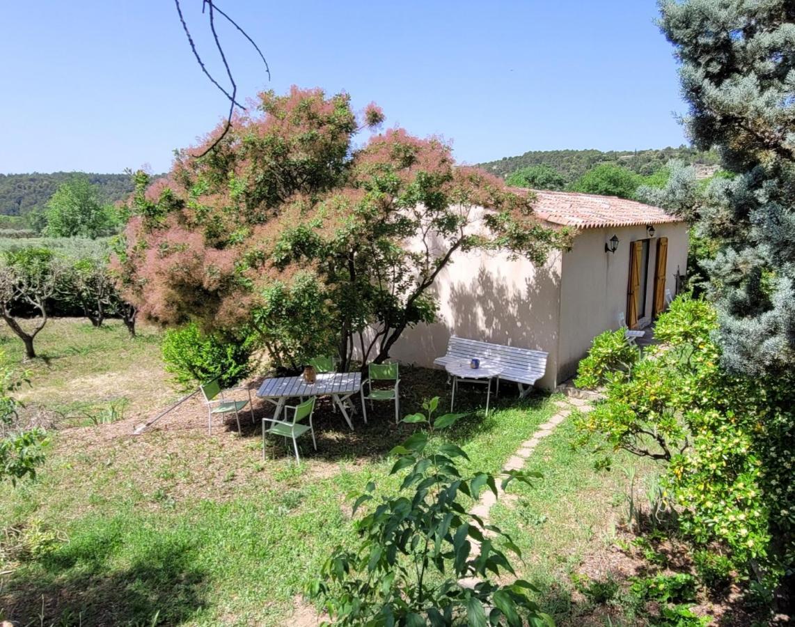 קוטיניאק Maison Dans La Provence Verte מראה חיצוני תמונה