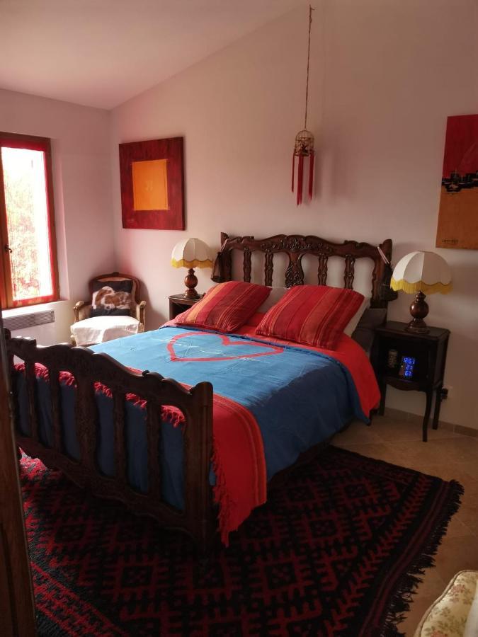 קוטיניאק Maison Dans La Provence Verte מראה חיצוני תמונה