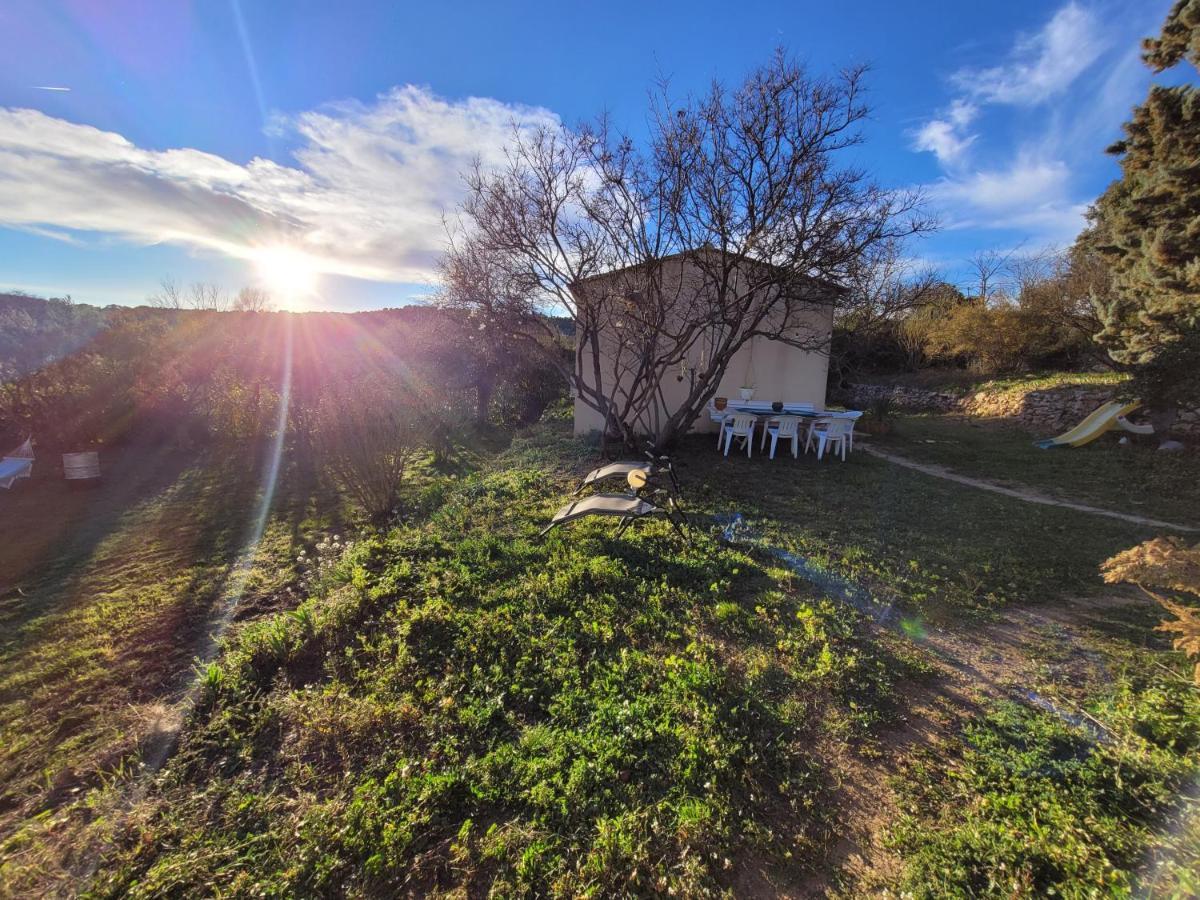 קוטיניאק Maison Dans La Provence Verte מראה חיצוני תמונה