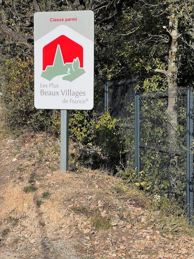 קוטיניאק Maison Dans La Provence Verte מראה חיצוני תמונה