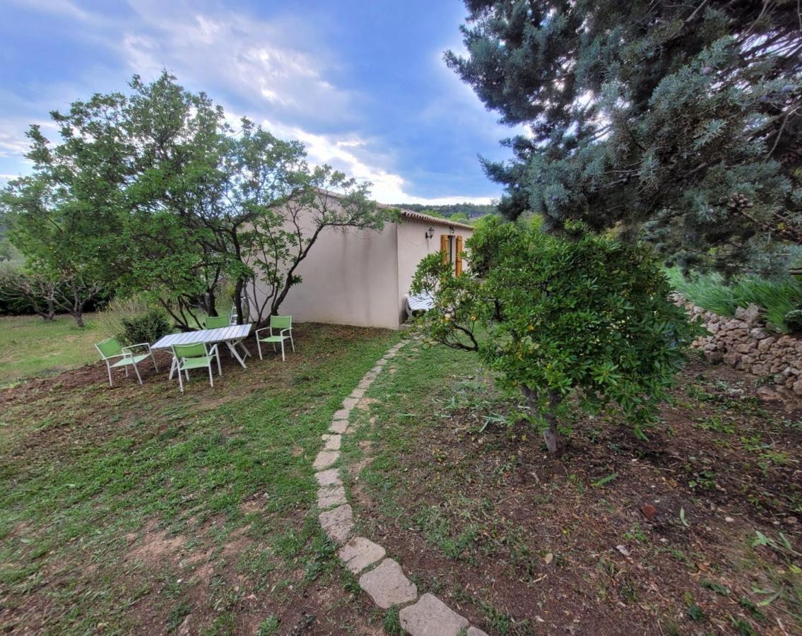 קוטיניאק Maison Dans La Provence Verte מראה חיצוני תמונה