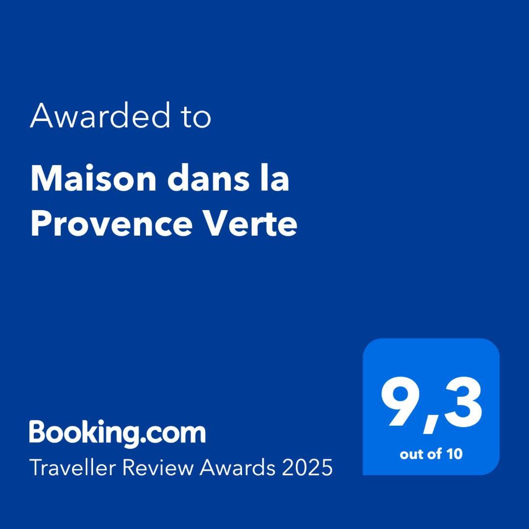 קוטיניאק Maison Dans La Provence Verte מראה חיצוני תמונה
