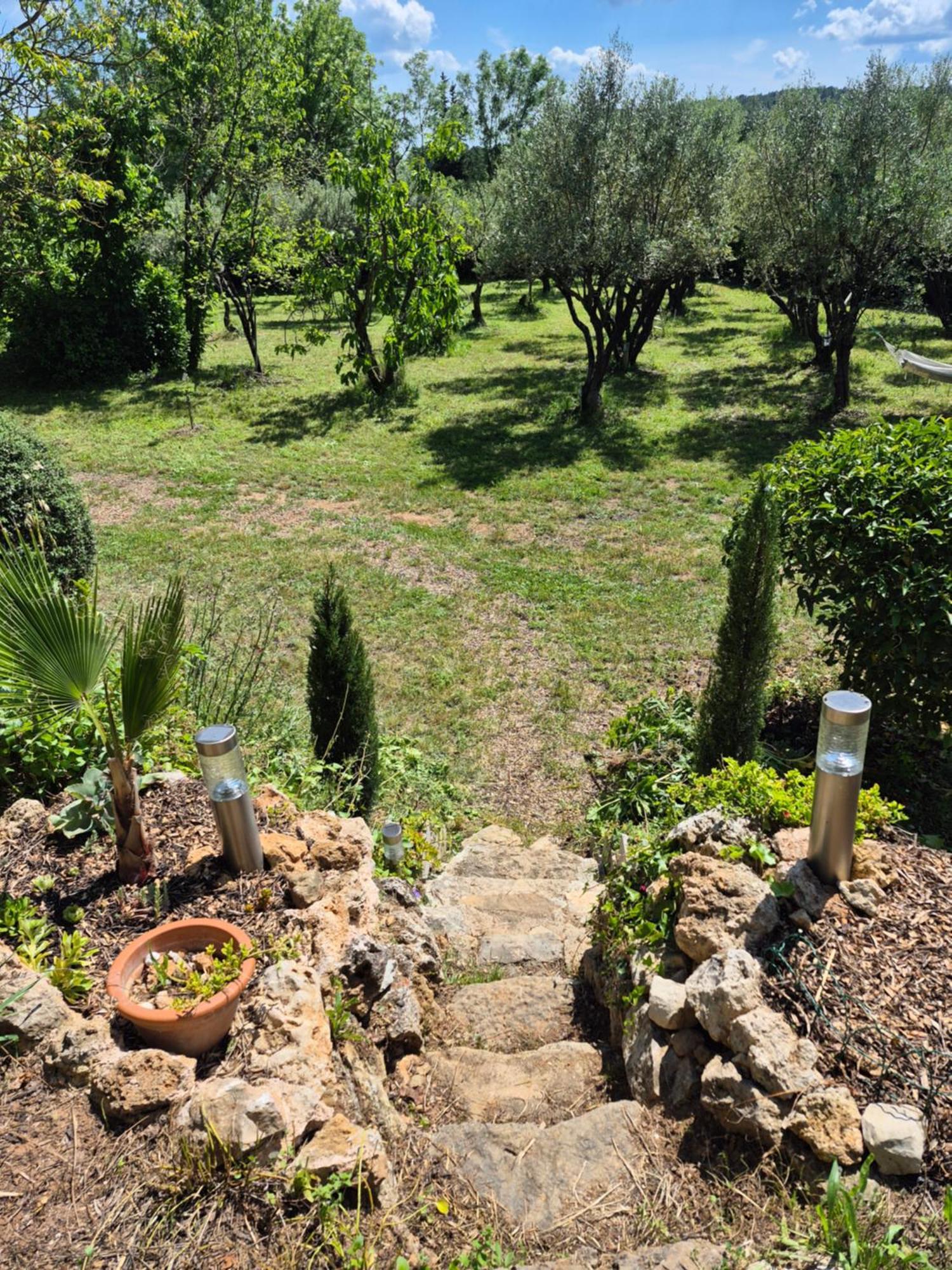 קוטיניאק Maison Dans La Provence Verte מראה חיצוני תמונה