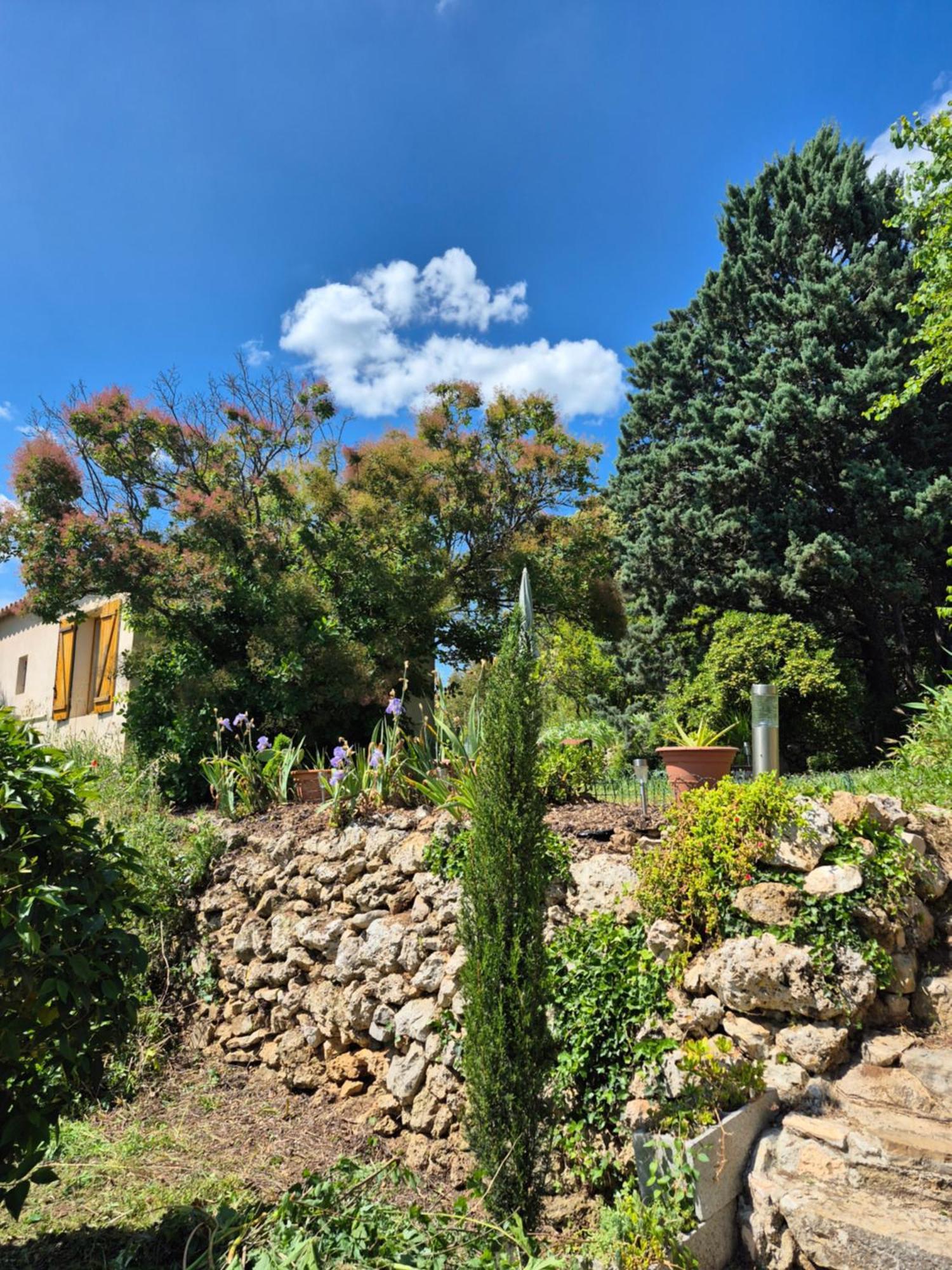 קוטיניאק Maison Dans La Provence Verte מראה חיצוני תמונה